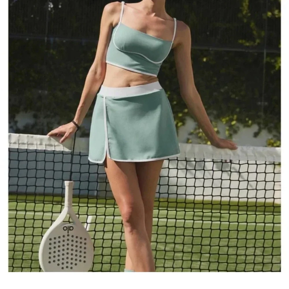 ALO Yoga Green set